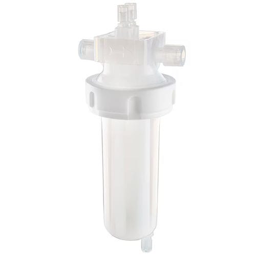 Картер для фильтра с картриджем - PFA Plus series - Parker bioscience and water filtration division - для жидкостей / из ПТФЭ / коррозионностойкий