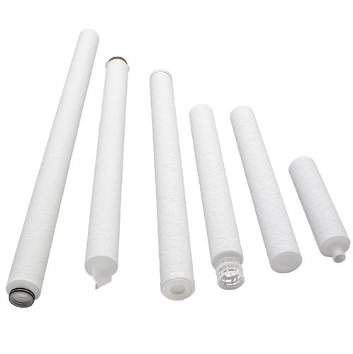 Фильтрующий элемент для воды - MBA0 series - Parker bioscience and water filtration division - для жидкостей / для тонкой фильтрации / для предварительной фильтрации