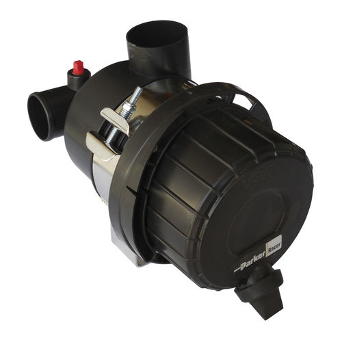 Картер для фильтра с картриджем - ECO TL - Parker Racor Division - для воздуха / из пластмассы