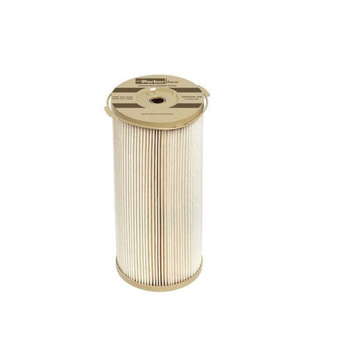 Топливный фильтрующий элемент - 800 Series Parts - Parker Racor Division - глубинный / с волокнами полипропилена / для общего применения