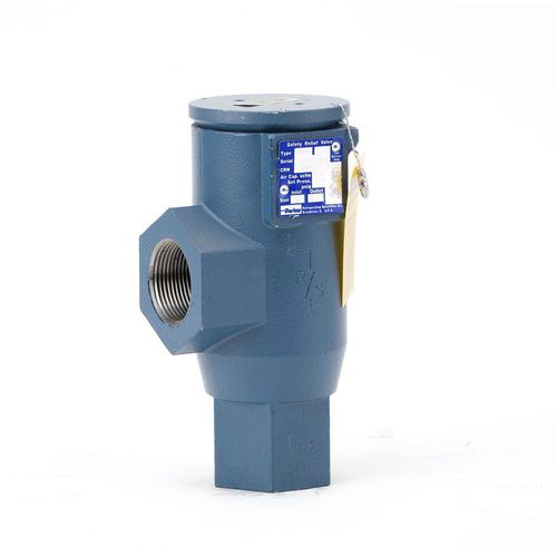 Предохранительный клапан NPT - SR- SRH - Parker Refrigerating Specialties Division - для резервуара / для системы охлаждения / для компрессора
