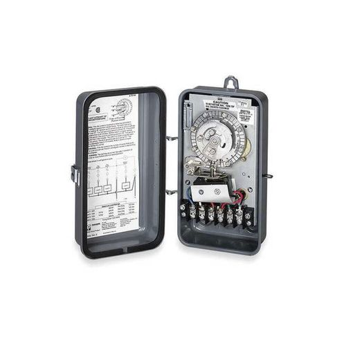 Аналоговый таймер - T-31 - Parker Refrigerating Specialties Division - промышленный / для газа / для холодильной системы