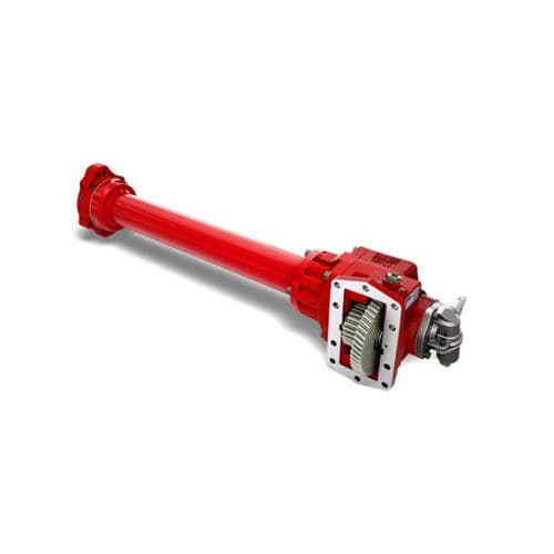 Механизм отбора мощности с гидравлическим сцеплением - 281L - Parker Refrigerating Specialties Division - для грузовика