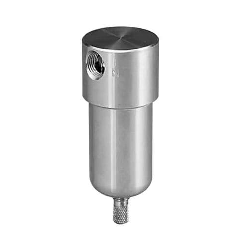 Масляный фильтр - PF501 series - Watts Fluid Air - воздушный / для воды / для твердых частиц