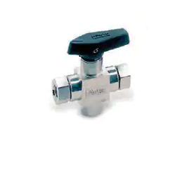 Клапан со сферическим золотником - PSI-HB  - Watts Fluid Air - с рычагом / пневматический / электрический