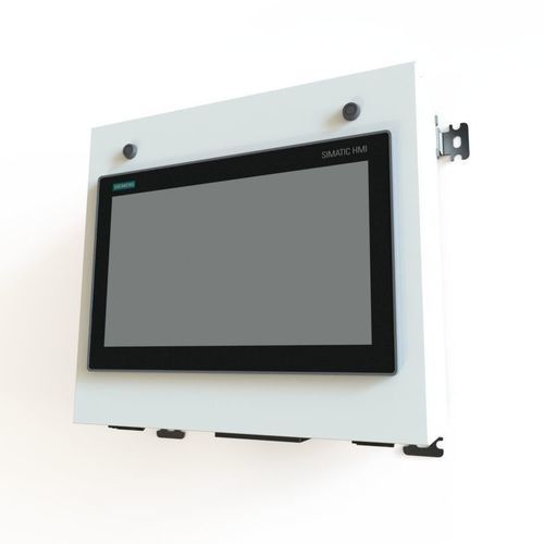 Корпус с креплением VESA - LMREA - встраиваемый в пол / для монтажа на панели / прямоугольный