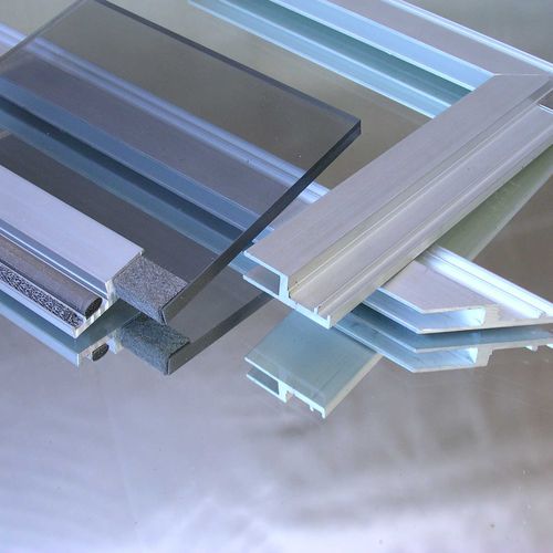 Защитное стекло из поликарбоната - Plexiglas®  - GHIRINGHELLI MARIO - из металлической сетки / для экранирования EMI / для МРТ