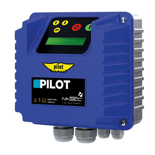 Вариатор AC для насоса - PILOT  - NASTEC - трехфазовый / монофазовый / встраиваемый