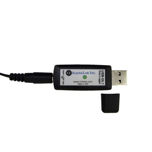 Аналоговый/цифровой преобразователь - USB-DL1  - AlphaLab Inc. - USB