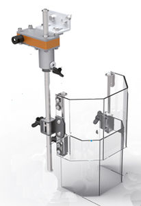 Защитная крышка машина для дрели - PT 05 series - TECNO PIU' SRL