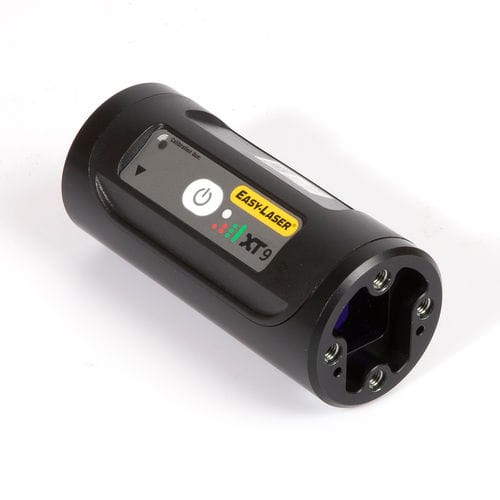 Детектор PSD - XT9 - Easy-Laser - лазерный / электронный / беспроводной