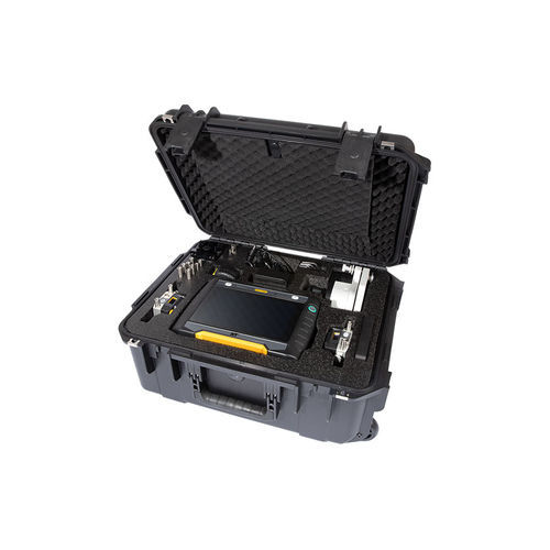 Система выравнивания лазер - XT770 +GEO - Easy-Laser - вала / для ротационной машины / для измерений
