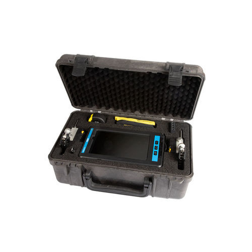 Система выравнивания лазер - XT550 - EX - Easy-Laser - вала / взрывозащищенная / ATEX