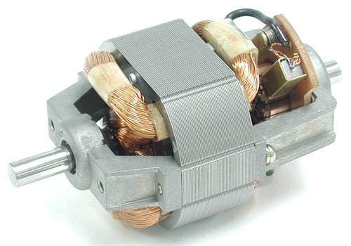 Универсальный двигатель - UD series - Chiaphua Components - AC