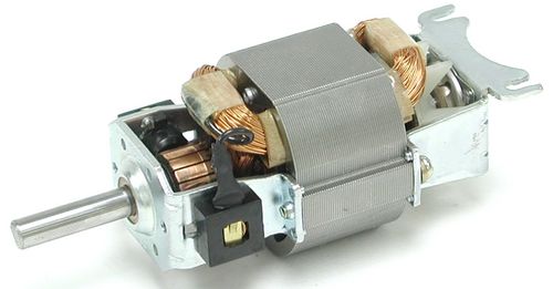 Универсальный двигатель - UN series  - Chiaphua Components - AC