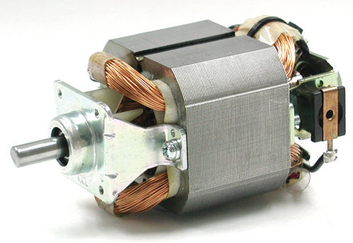 Универсальный двигатель - UR series  - Chiaphua Components - AC
