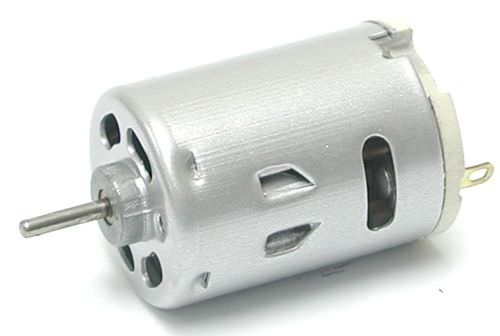 Синхронный двигатель - DA series - Chiaphua Components - DC / 5V / с постоянными магнитами