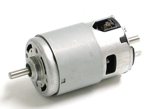 Синхронный двигатель - DL series - Chiaphua Components - DC / с постоянными магнитами / для бытовой техники