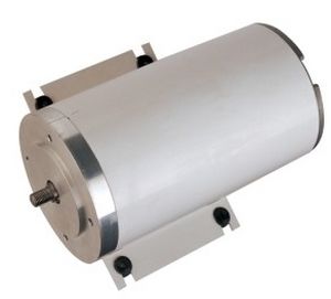 Синхронный двигатель - Industrial-PM48R     - Chiaphua Components - DC / 36 В / с постоянными магнитами