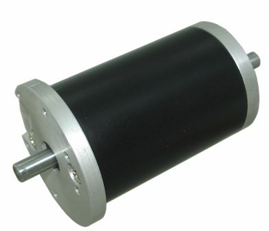 Синхронный двигатель - Industrial-PM15R    - Chiaphua Components - DC / 220 В / с постоянными магнитами