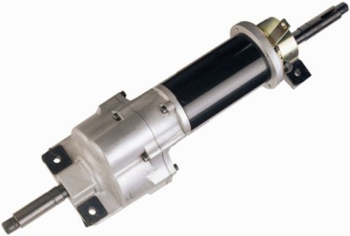 Блок передачи с электрическим мотором - GT25D-06 - Chiaphua Components