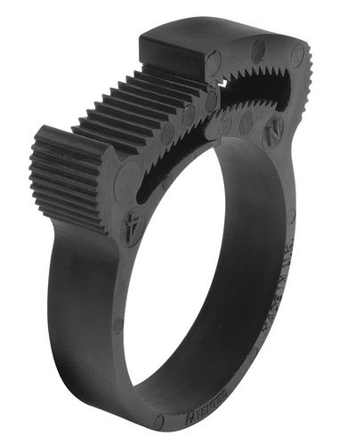 Нейлоновый зажимной хомут - Herbie Clip® - HCl Fasteners Ltd - с двойной зубчатой блокировкой / коррозионностойкий / для автомобильных технологий