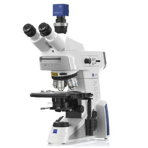 Оптический микроскоп - AxioLab A1 - Hitech Instruments - для лабораторий / с флуоресцентным светодиодом / фазоконтрастный