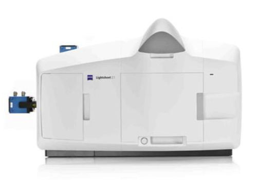 Система визуализации 3D - Lightsheet Z1 - Hitech Instruments - оптическая