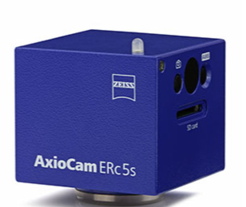 Цифровая камера - Axiocam Erc5 - Hitech Instruments - для микроскопов / цвет / монохромная