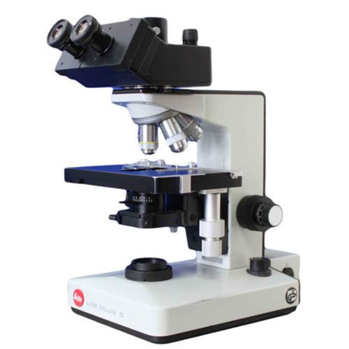 Оптический микроскоп - Leitz Laborlux D - Hitech Instruments - для исследований / клинический
