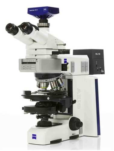 Металлографический микроскоп - AxioScope A1 MAT - Hitech Instruments - для исследований / для измерений / модульный