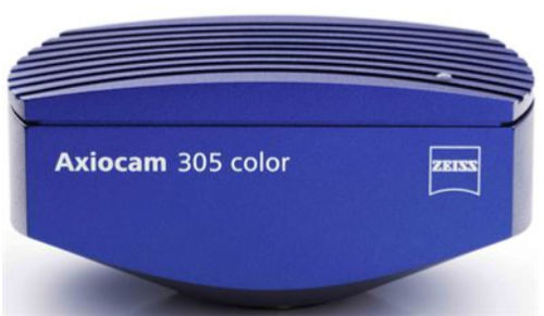 Цифровая камера - Axiocam 305 Color - Hitech Instruments - для биомедицинских исследований / цвет / монохромная