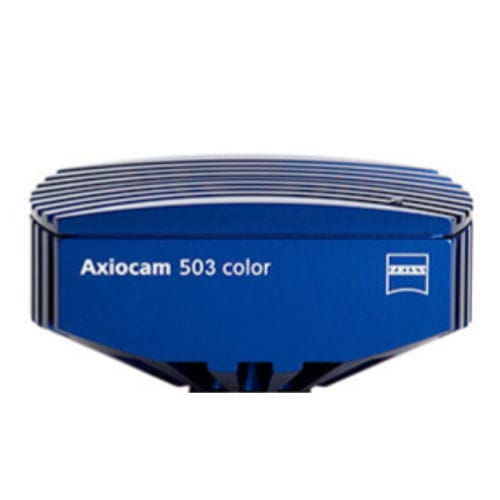 Цифровая камера - Axiocam 503 Color - Hitech Instruments - для микроскопов / цвет / монохромная