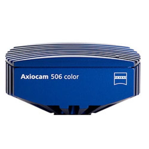 Камера для микроскопов - Axiocam 506 Color - Hitech Instruments - цифровая / видимого диапазона / CCD