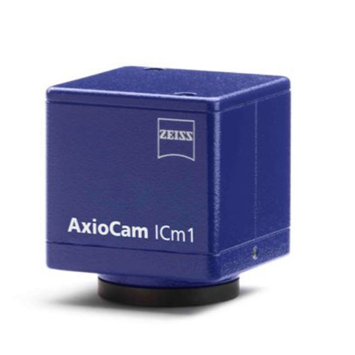 Цифровая камера -  Zeiss Axiocam Icm1 - Hitech Instruments - монохромная / CCD / FireWire