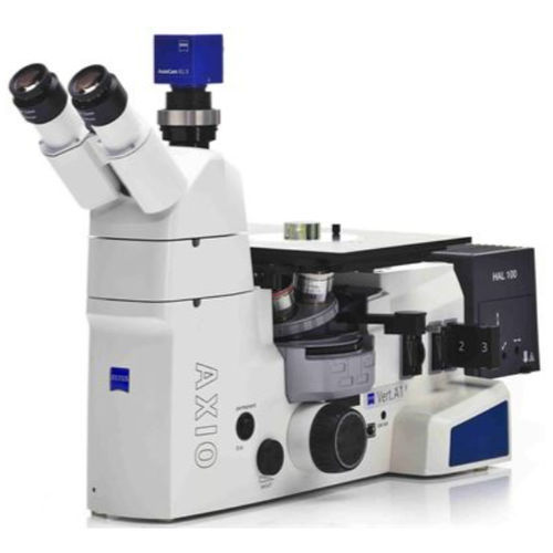 Оптический микроскоп - AxioVert A1 MAT - Hitech Instruments - для лабораторий / промышленный / медицинский