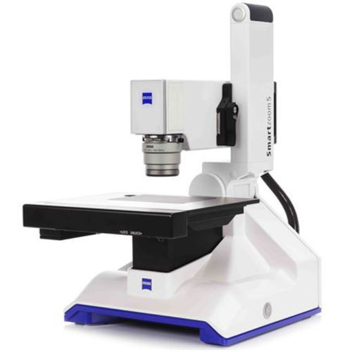 Цифровой микроскоп - Smartzoom 5 - Hitech Instruments - для контроля качества / 3D / автоматизированный