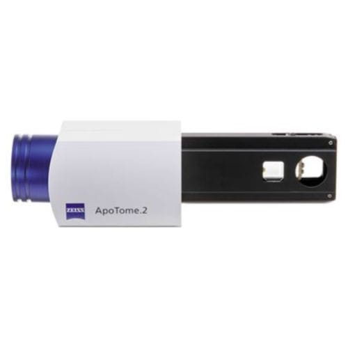 Система визуализации 3D - Apotome.2 - Hitech Instruments - оптическая / 2D