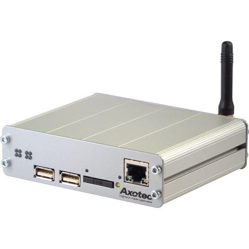 Встроенный ПК - IGX-560 series - Axotec Technologies GmbH - Quad Core / CAN bus / RS-485
