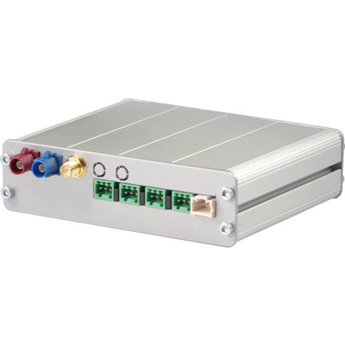 Встроенный терминал без экрана - RGX-840 series - Axotec Technologies GmbH - ARM Cortex / 16 Гб / eMMC 16GB