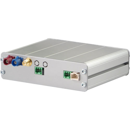 Встроенный терминал Linux - rGX-840 RS485 - Axotec Technologies GmbH