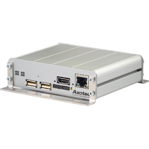 Встроенный терминал 16 Гб - RGX-840 FLEX - Axotec Technologies GmbH - eMMC 16GB / SSD 128GB / eMMC 128GB