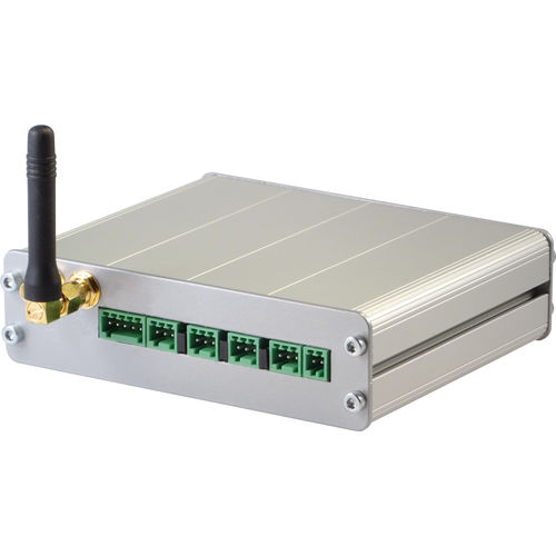 Встроенный ПК - IGX-560 PRO - Axotec Technologies GmbH - на DIN-рейке / Quad Core / SIM-карта