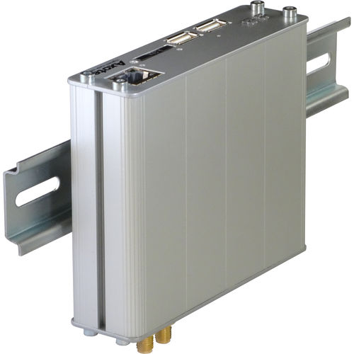 Встроенный ПК - IGX-560 FLEX - Axotec Technologies GmbH - для промышленности