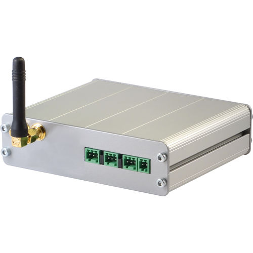 Встроенный ПК - IGX-560 CAN - Axotec Technologies GmbH - на DIN-рейке / 4G / SIM-карта