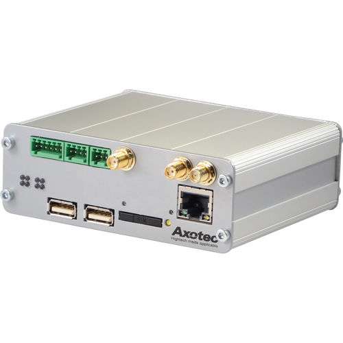 Мосток связи - RGX-870T FLEX - Axotec Technologies GmbH - промышленный / IoT / для телеметрии