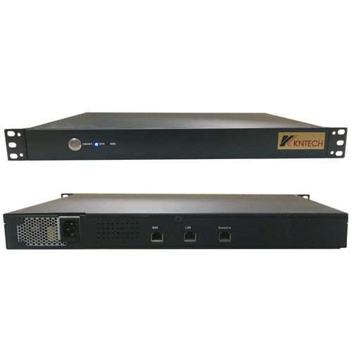 Сервер IP АТС - KNTD-3000 - HONGKONG KOON TECHNOLOGY LTD - видео / коммуникационный
