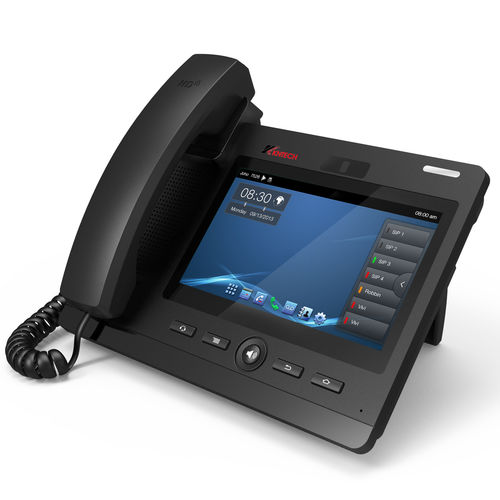 Промышленный телефон с видеокамерой - KNPL-600 - HONGKONG KOON TECHNOLOGY LTD - протокол VoIP / IP / PoE