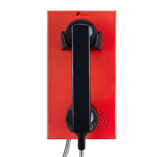 Аналоговый промышленный телефон - KNZD-14 - HONGKONG KOON TECHNOLOGY LTD - протокол VoIP / SIP / PoE