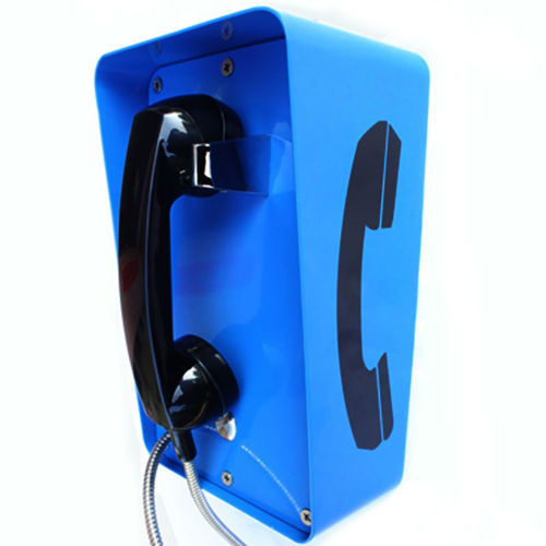 Промышленный телефон GSM - KNZD-09A-1T2S - HONGKONG KOON TECHNOLOGY LTD - протокол VoIP / ЛВС / 3G